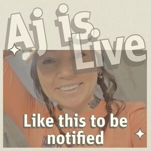 🌸 LIKE THIS TO BE NOTIFIED WHEN IM LIVE 🌸